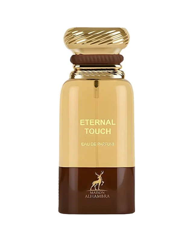 Maison Alhambra Eternal Touch Eau de Parfum 80 ml bočica