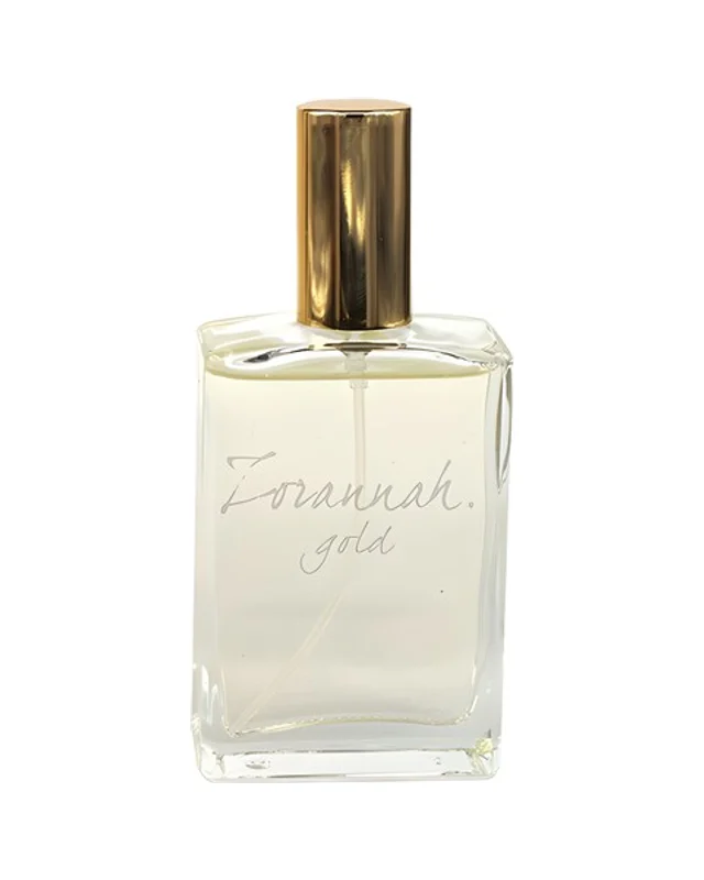 Zorannah Gold Eau de Parfum 50 ml bočica