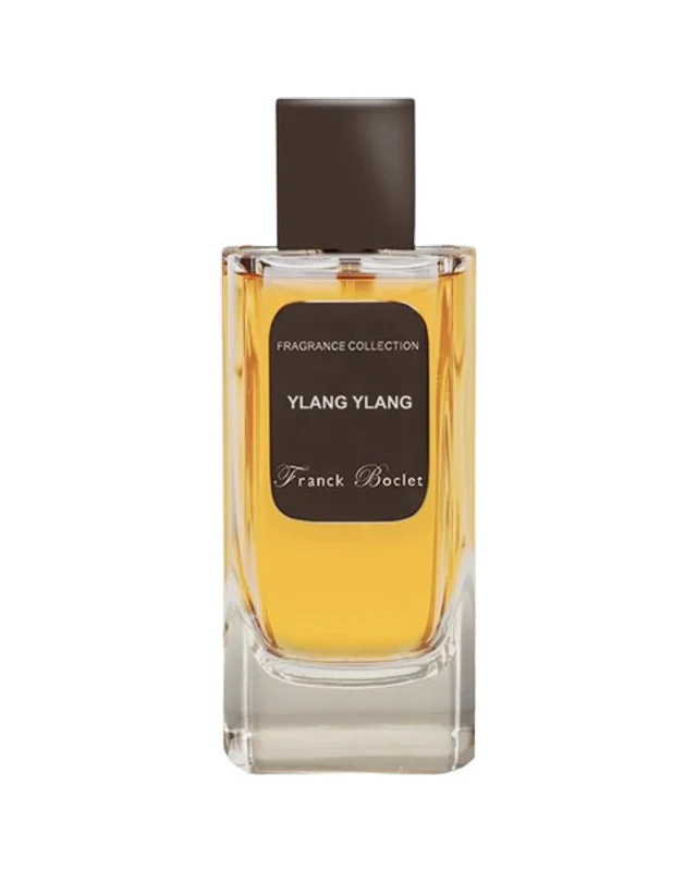 Franck Boclet Ylang Ylang Eau de Parfum 100 ml bočica