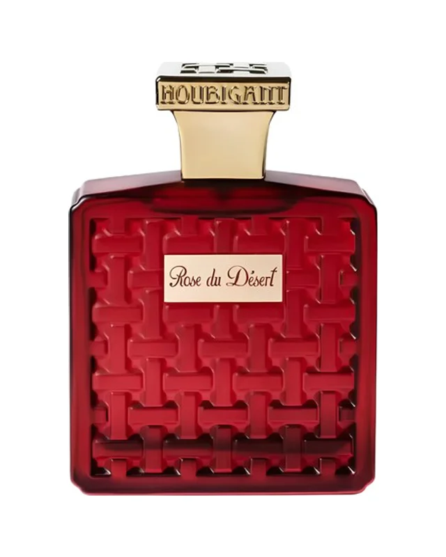 Houbigant Rose Du Desert Eau de Parfum 100 ml bočica