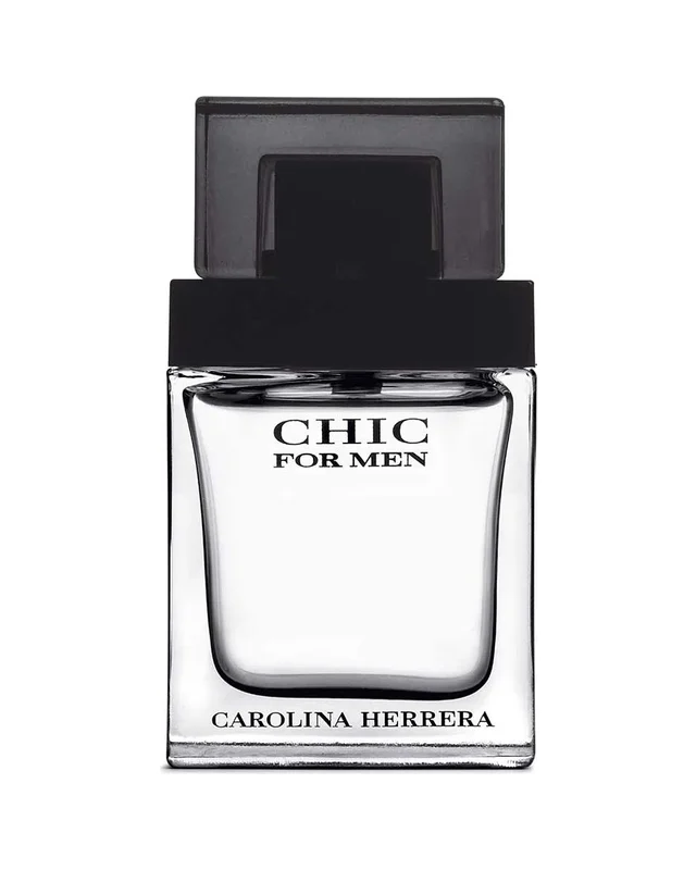 Carolina Herrera Chic For Men Eau de Toilette 100 ml bočica
