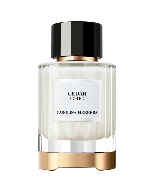 Carolina Herrera Cedar Chic Eau de Parfum 5 ml dekant