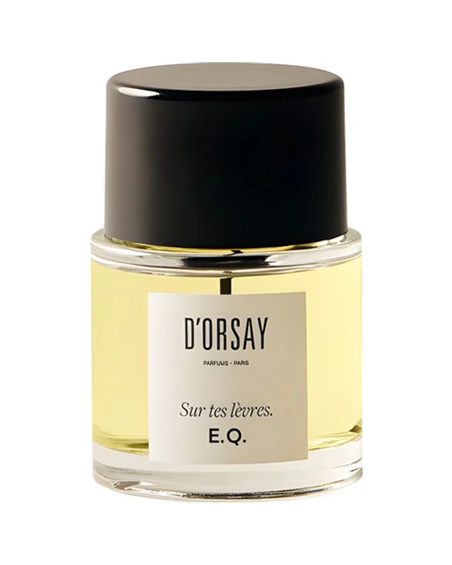 D'ORSAY E Q Sur Tes Lèvres Eau de Parfum 50 ml bočica