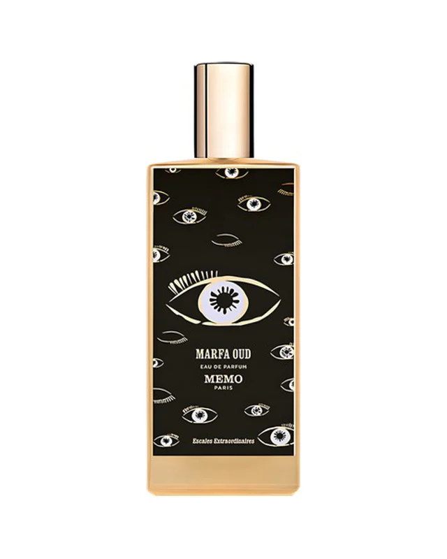 Memo Paris Marfa Oud Kraft Eau de Parfum 75 ml bočica