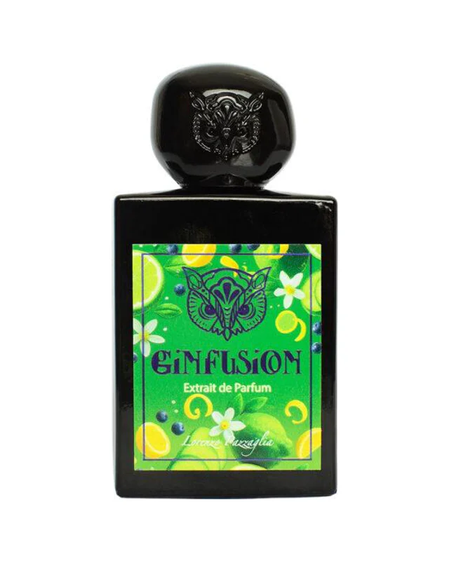 Lorenzo Pazzaglia Gin Fusion Extrait de Parfum 50 ml bočica