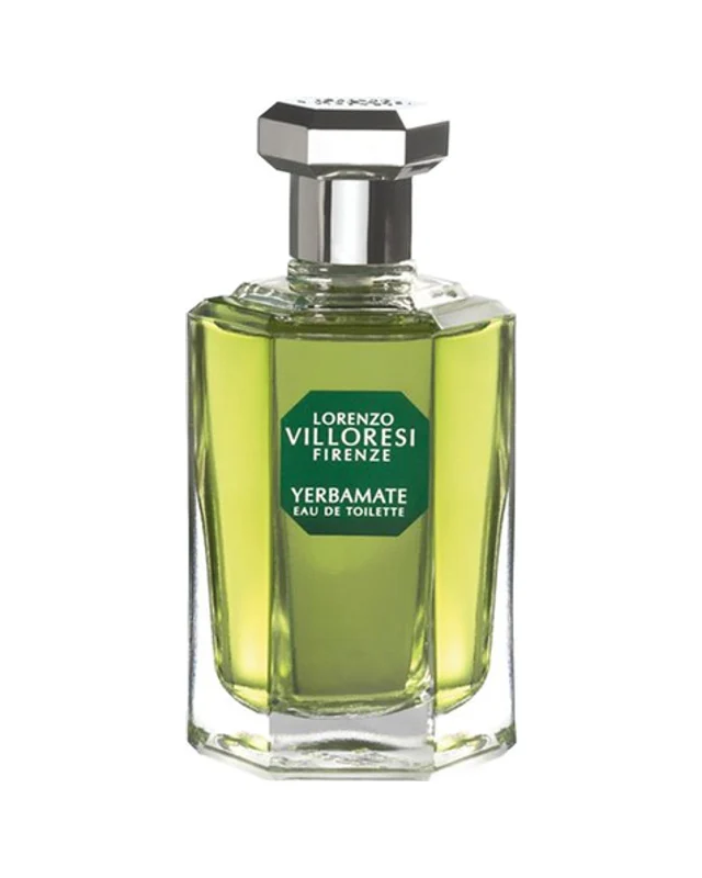 Lorenzo Villoresi Yerbamate Eau de Toilette 100 ml bočica