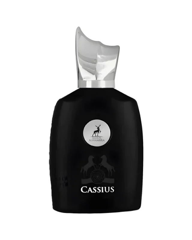 Maison Alhambra Cassius Eau de Parfum 100 ml bočica