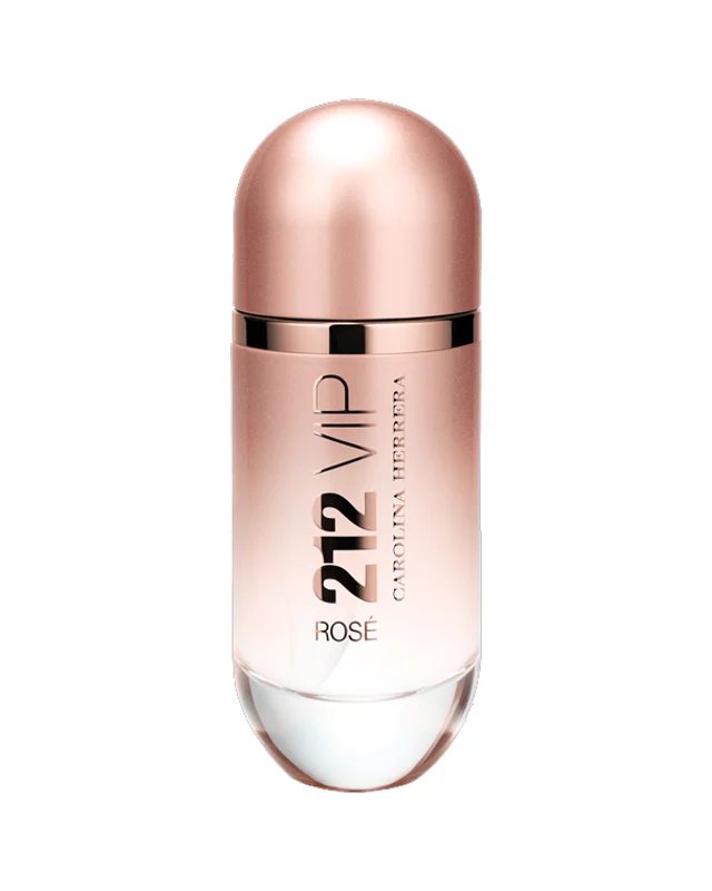 Carolina Herrera 212 Vip Rose Eau de Parfum 80 ml bočica