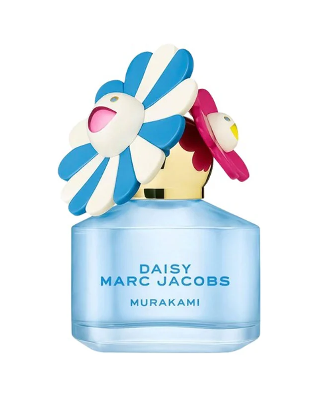 Marc Jacobs Daisy Murakami Blue Eau de Parfum 50 ml bočica