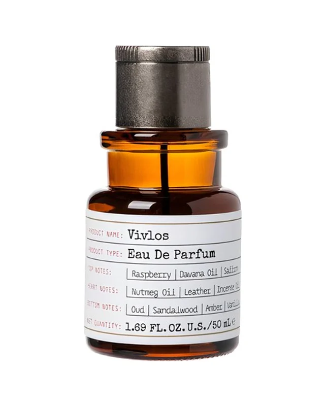 The Naxos Apothecary Vivlos Eau de Parfum 50 ml bočica