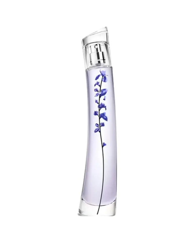 KENZO Flower Ikebana Indigo Eau de Parfum 75 ml bočica