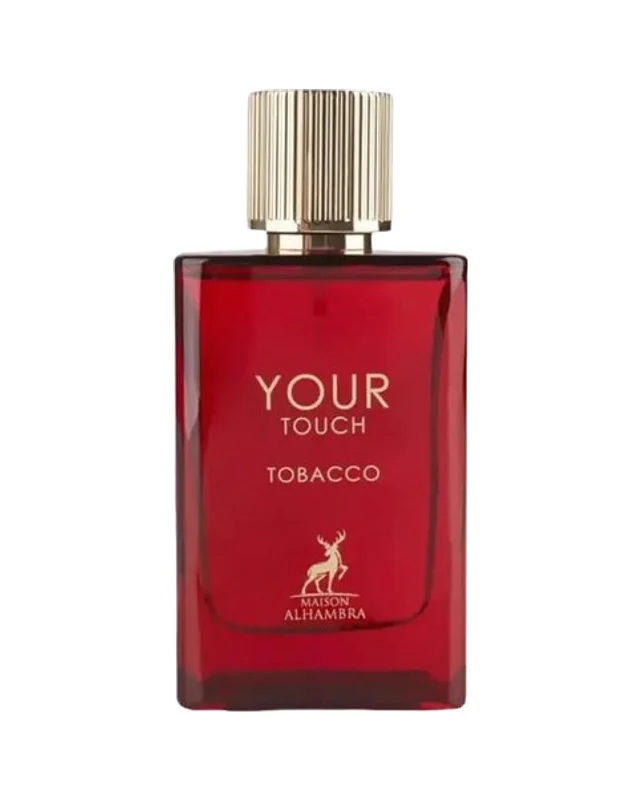 Maison Alhambra Your Touch Tobacco Eau de Parfum 100 ml bočica