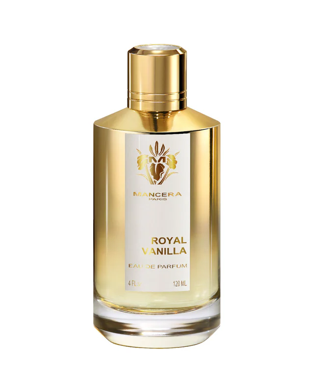 Mancera Royal Vanilla Eau de Parfum 120 ml bočica