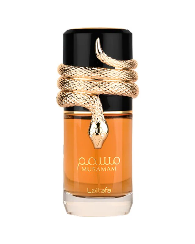 Lattafa Musamam Eau de Parfum 100 ml bočica