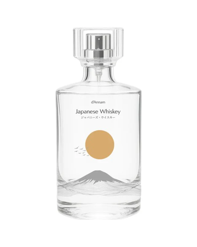 d'Annam Japanese Whiskey Eau de Parfum 150 ml bočica
