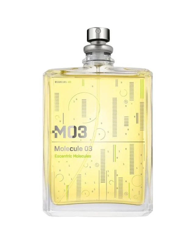 Escentric Molecules Molecule 03 Eau de Toilette 100 ml bočica