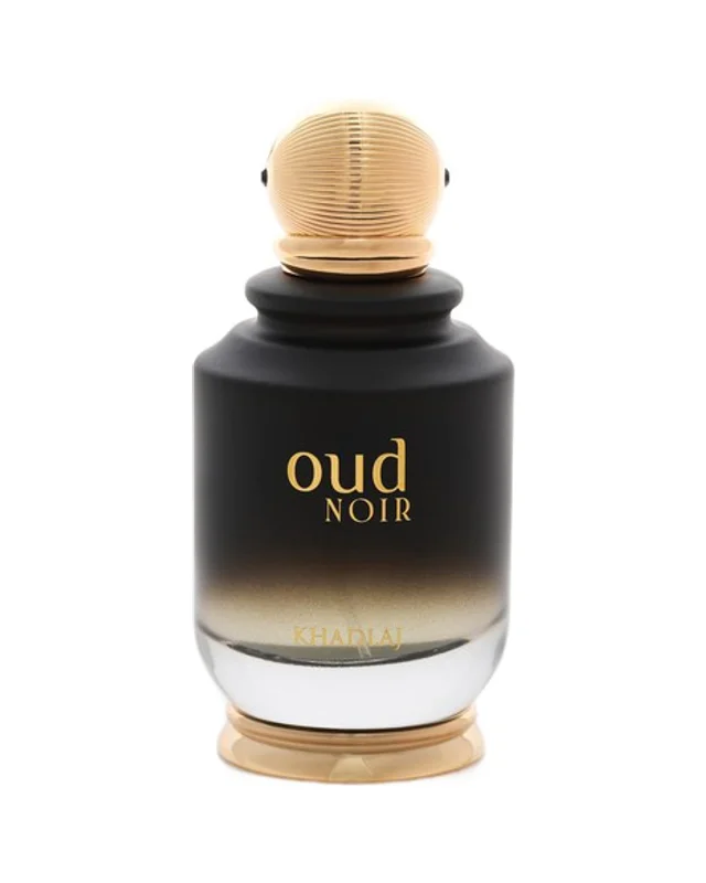 Khadlaj Oud Noir Eau de Parfum 100 ml bočica