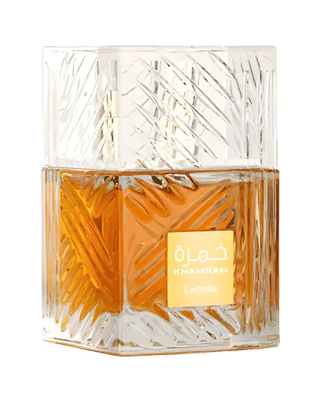 Lattafa Khamrah Eau de Parfum 100 ml bočica