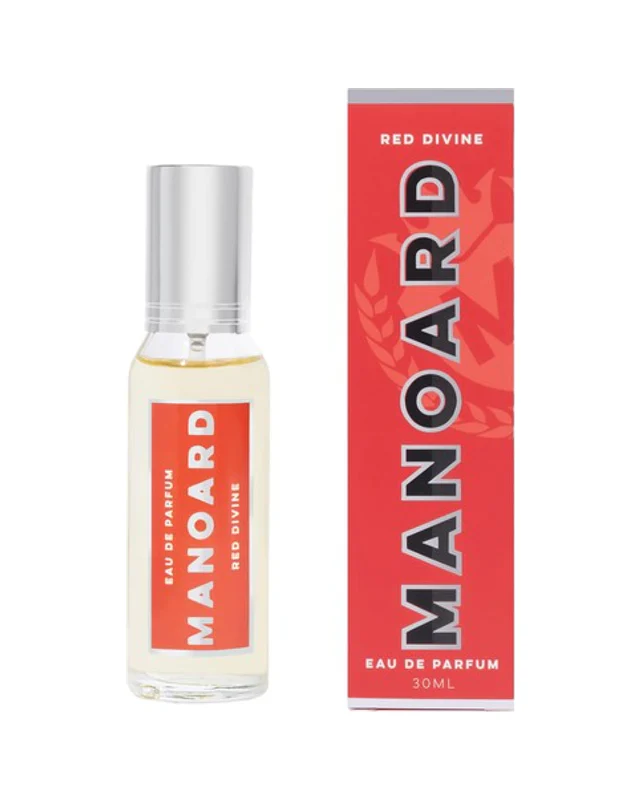 Manoard Red Divine Eau de Parfum 30 ml bočica
