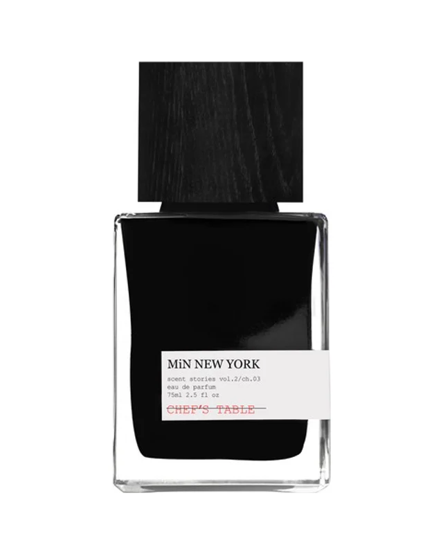 MiN New York Chef's Table Eau de Parfum 75 ml bočica