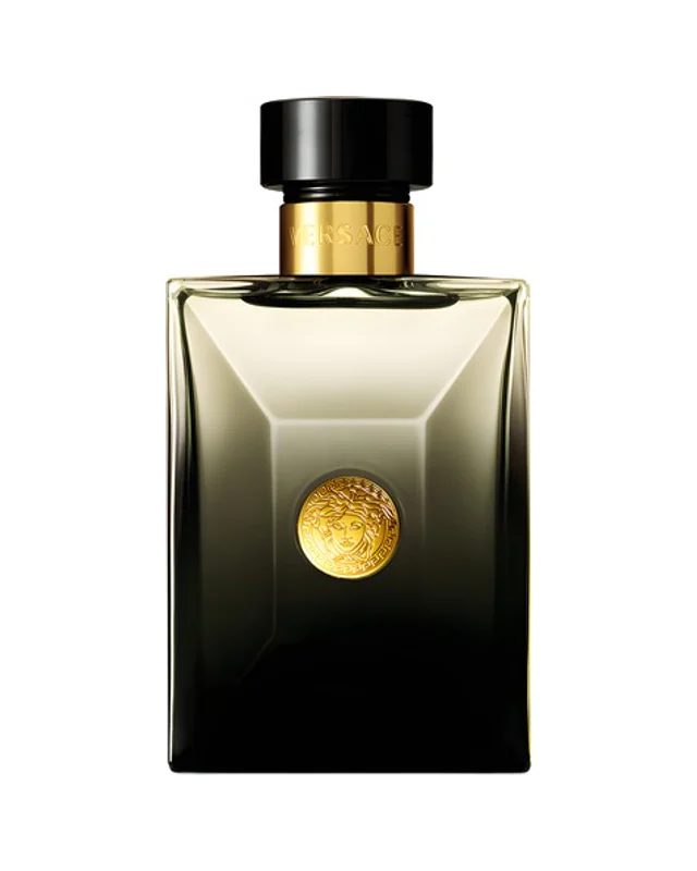 Versace Oud Noir Eau de Parfum 100 ml bočica
