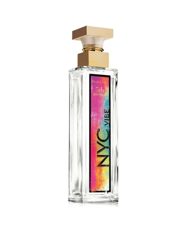 Elizabeth Arden 5th Avenue Nyc Vibe Eau de Parfum 75 ml bočica