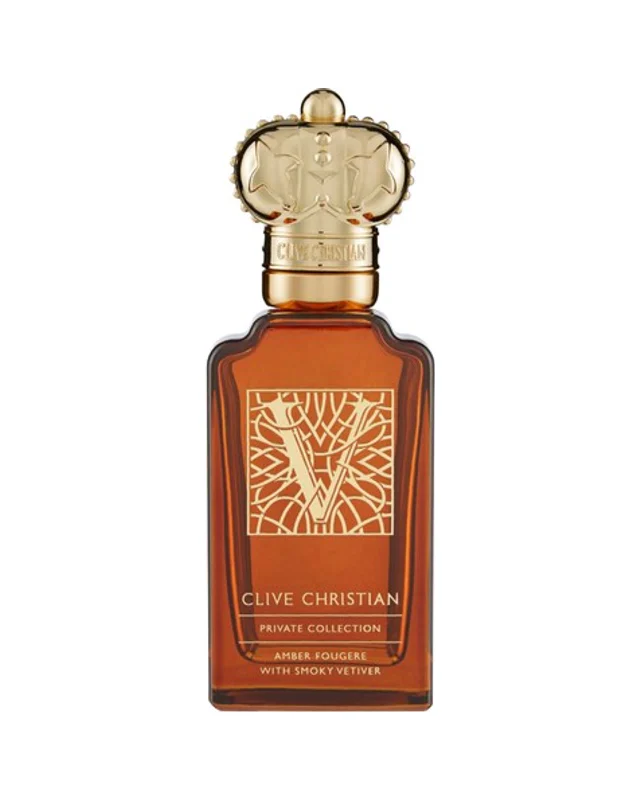 Clive Christian V Amber Fougere Eau de Parfum 50 ml bočica
