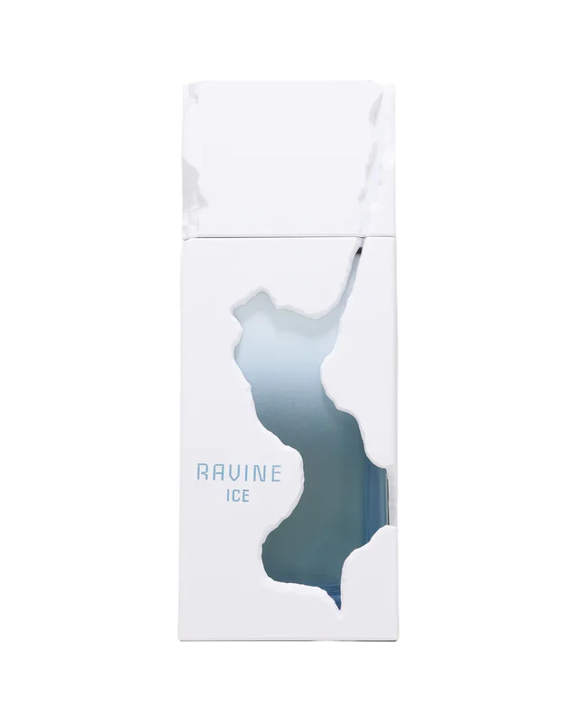 French Avenue Ravine Ice Eau de Parfum 100 ml bočica