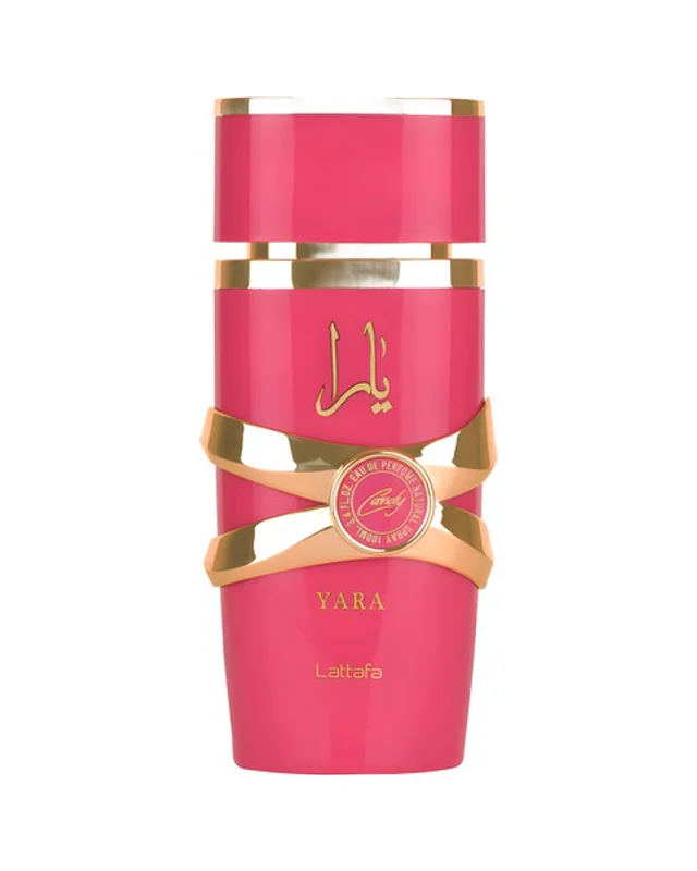 Lattafa Yara Candy Eau de Parfum 100 ml bočica