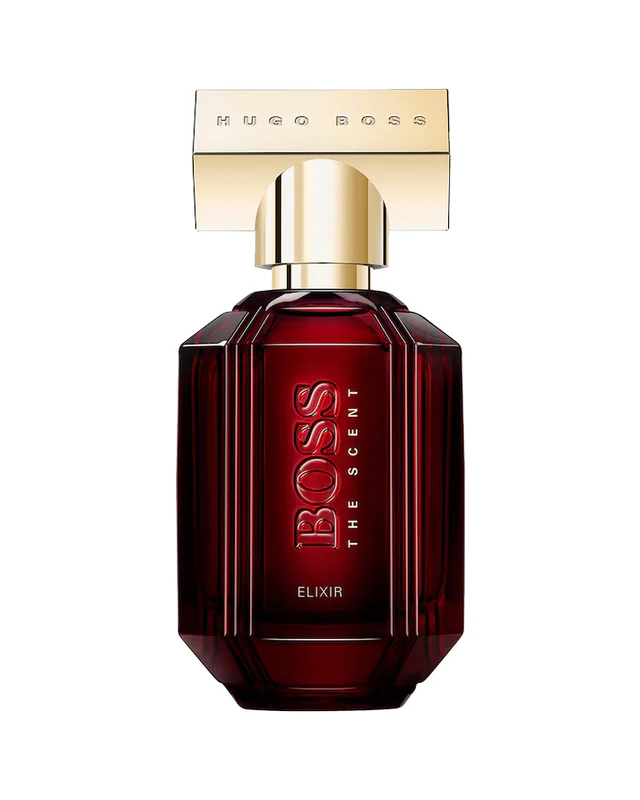 HUGO BOSS The Scent Elixir For Her Intense Parfum 30 ml bočica
