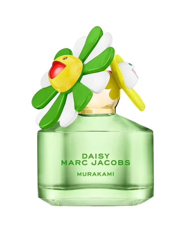 Marc Jacobs Daisy Murakami Green Eau de Parfum 50 ml bočica