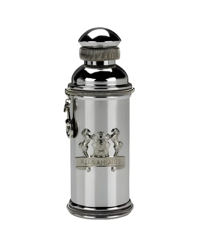Alexandre.J Silver Ombre Eau de Parfum 100 ml bočica