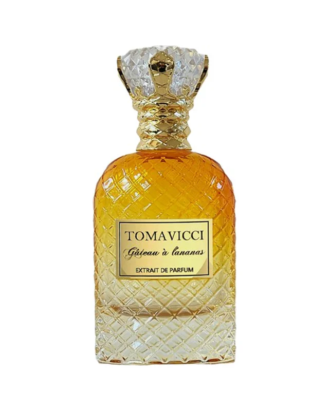 Tomavicci Gateau A L'Ananas Extrait de Parfum 5 ml dekant
