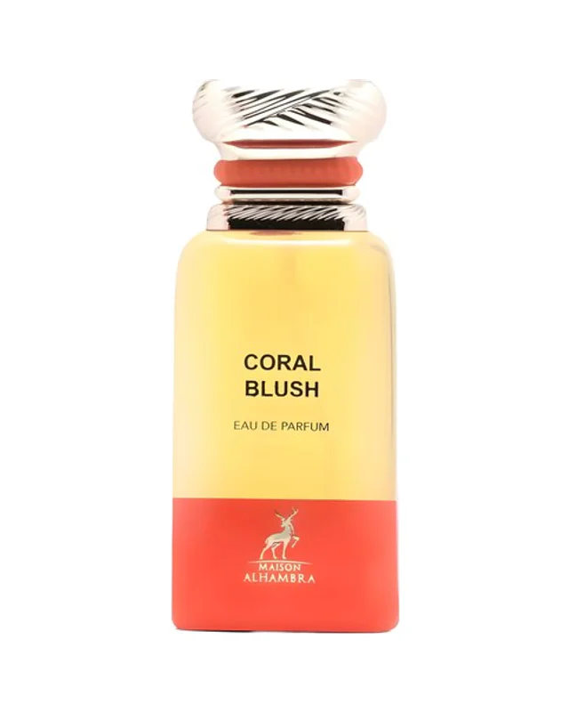 Maison Alhambra Coral Blush Eau de Parfum 30 ml bočica