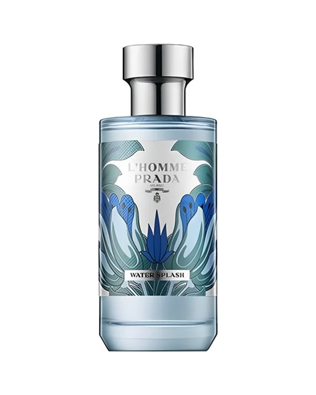 Prada L'Homme Water Splash Eau de Toilette 5 ml dekant