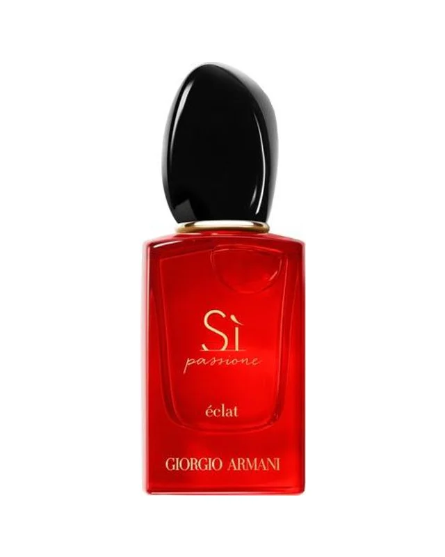 Giorgio Armani Si Passione Eclat Eau de Parfum 100 ml bočica