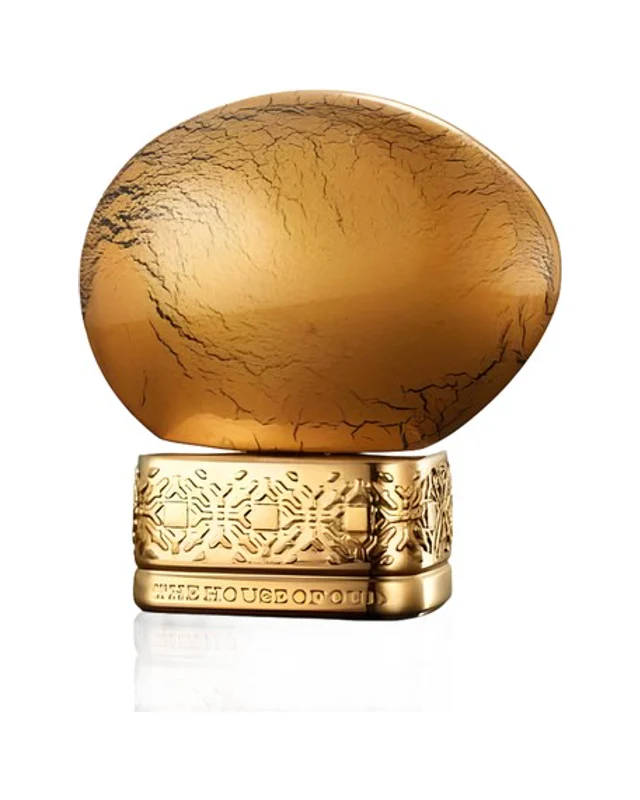 The House of Oud Golden Powder Eau de Parfum 75 ml bočica