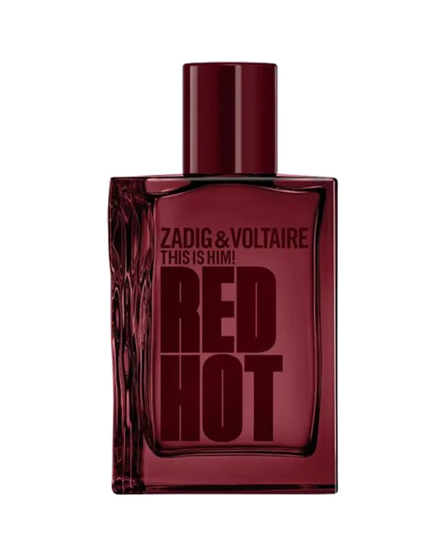 Zadig&Voltaire This Is Him Red Hot Eau de Parfum 100 ml bočica