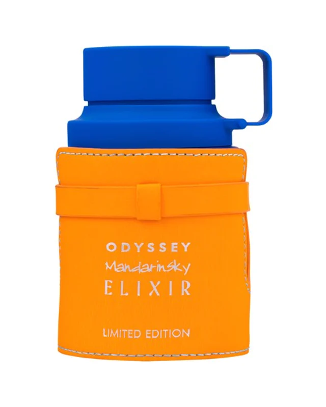 Armaf Odyssey Mandarin Sky Elixir Eau de Parfum 100 ml bočica