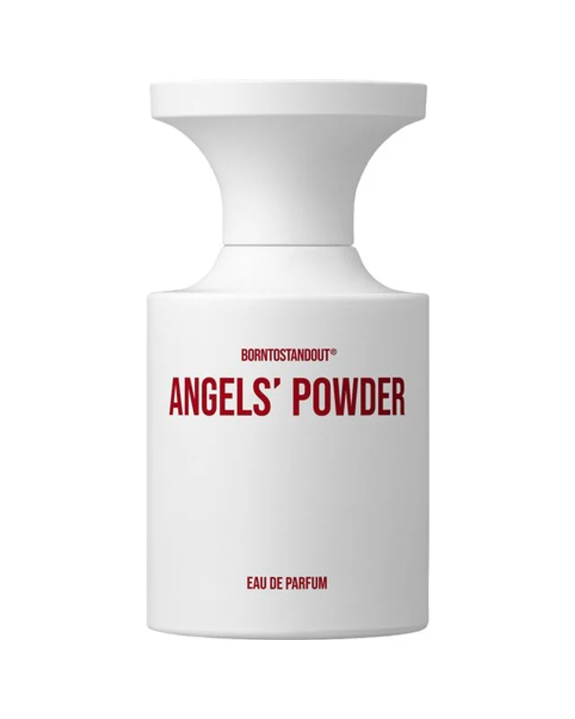 BORNTOSTANDOUT Angel's Powder Eau de Parfum 100 ml bočica