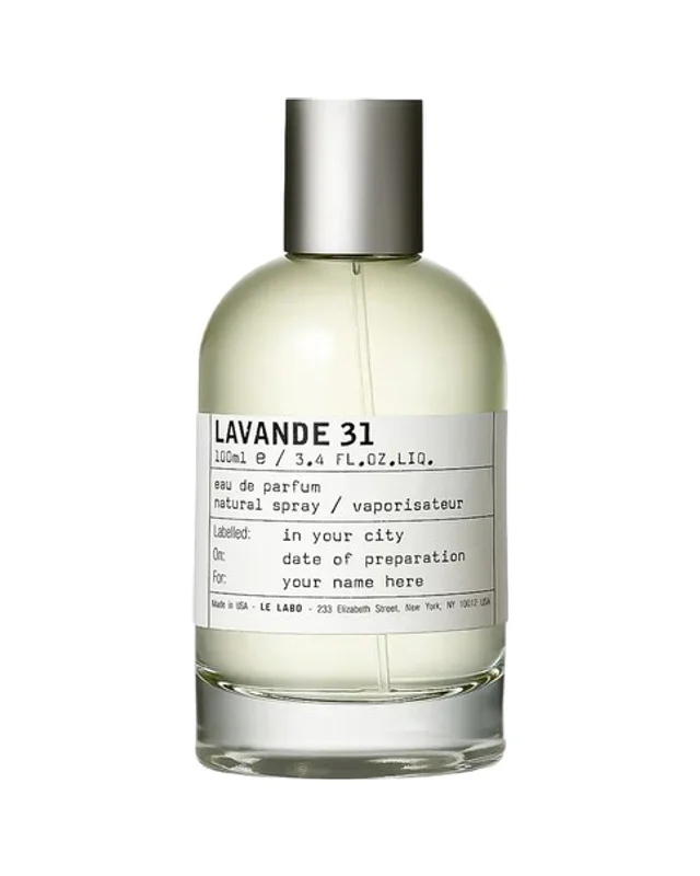 Le Labo Lavande 31 Eau de Parfum 100 ml bočica
