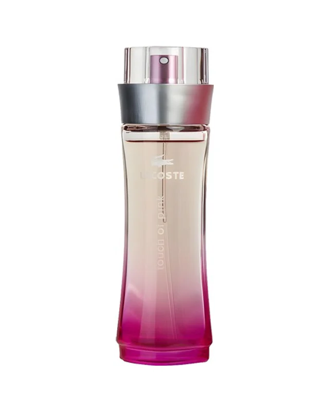 Lacoste Touch Of Pink Eau de Toilette 90 ml bočica