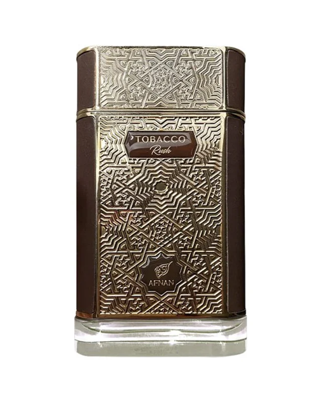 Afnan Tobacco Rush Eau de Parfum 80 ml bočica