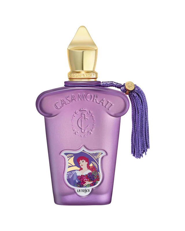 Casamorati La Tosca Eau de Parfum 100 ml bočica