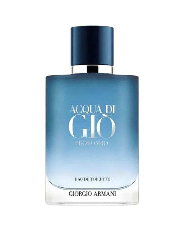 Giorgio Armani Acqua Di Gio Homme Profondo Eau de Toilette 100 ml bočica