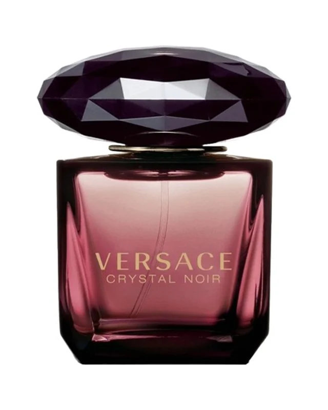 Versace Crystal Noir Eau de Toilette 90 ml bočica