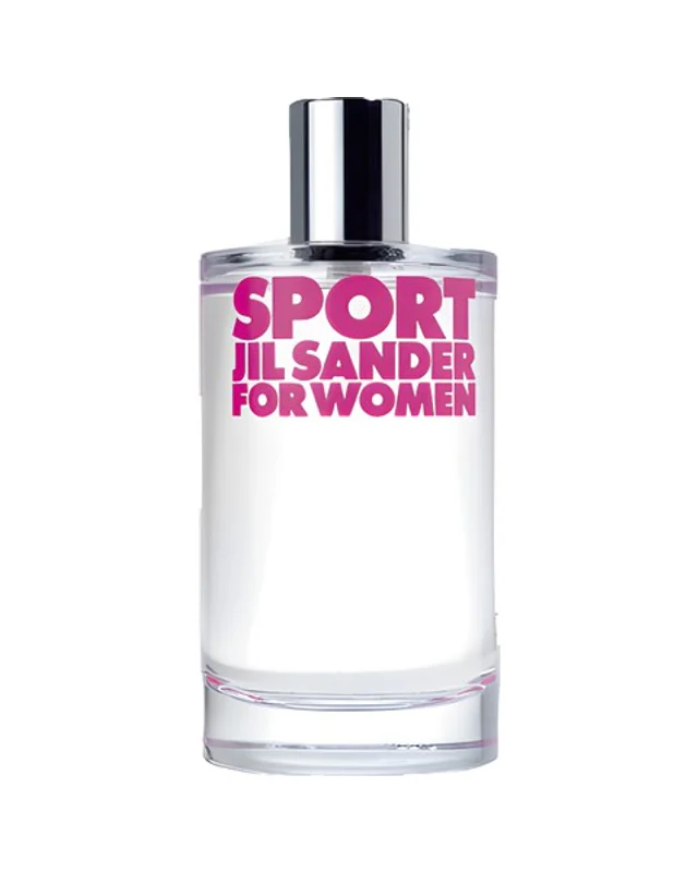 Jil Sander Sport For Women Eau de Toilette 100 ml tester
