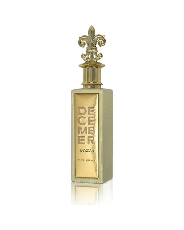 Paris Corner December Vanilla Eau de Parfum 10 ml dekant
