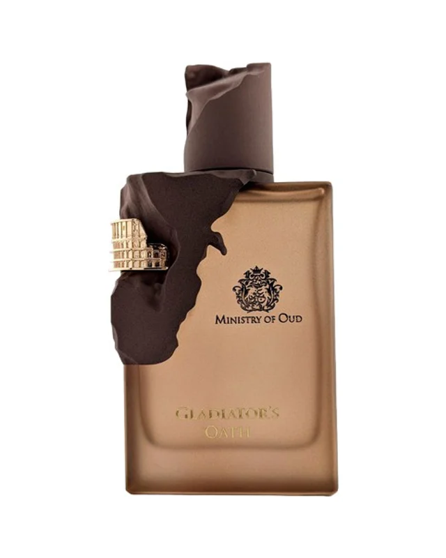 Paris Corner Ministry Of Oud GLADIATOR'S Oath Eau de Parfum 100 ml bočica