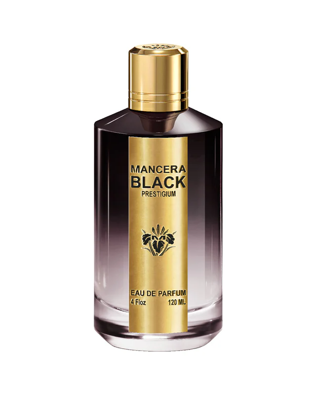 Mancera Black Prestigium Eau de Parfum 120 ml bočica